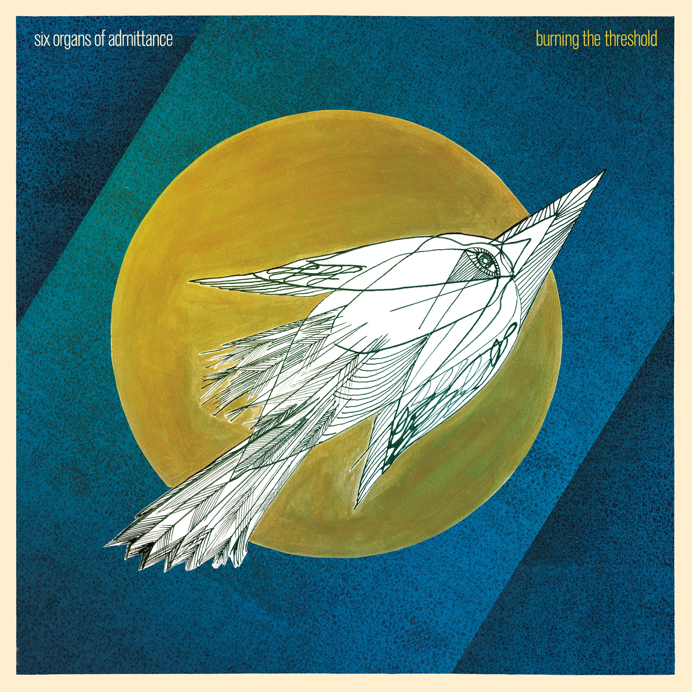 Six Organs of Admittance | Burning the Threshold | CD