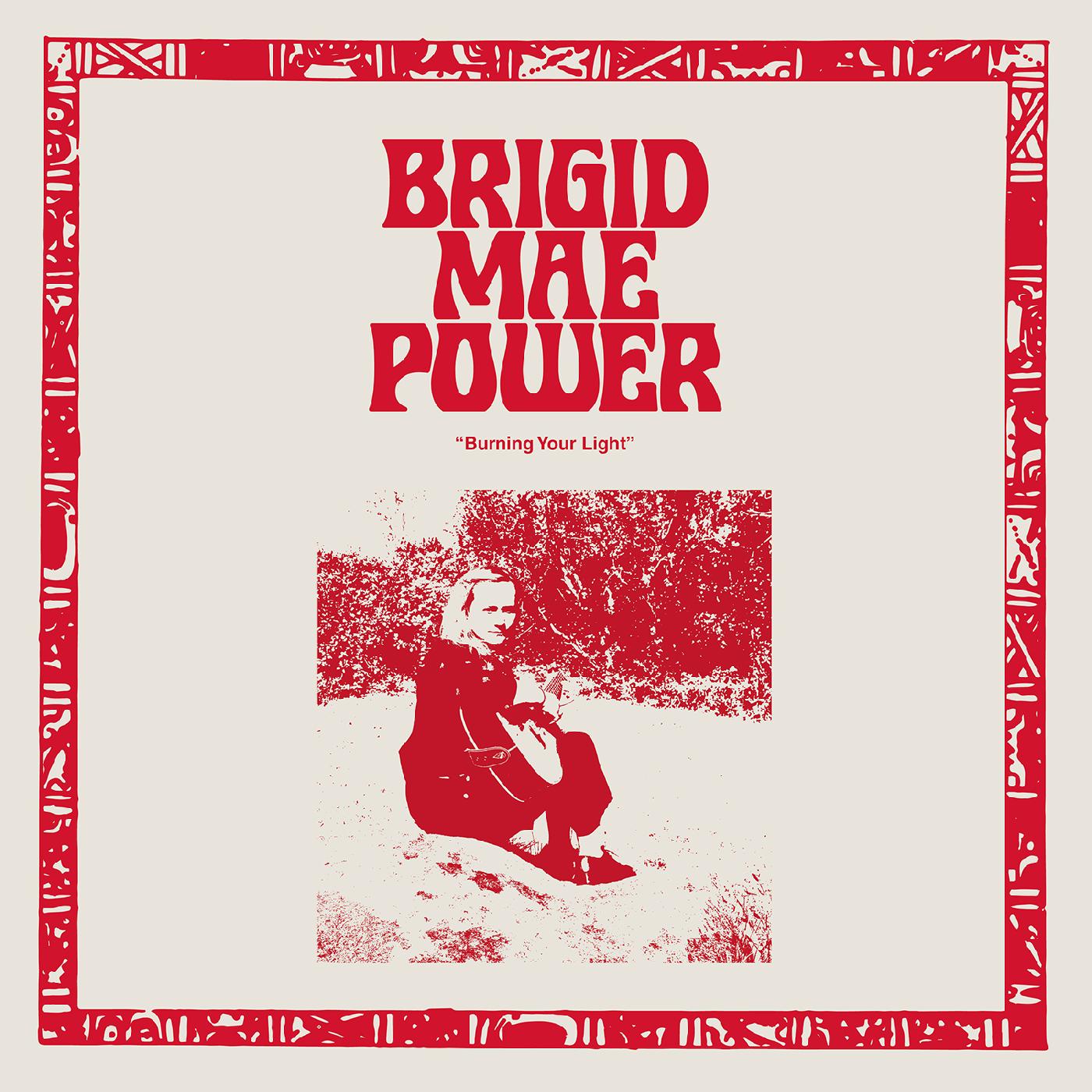 Brigid Mae Power | Burning Your Light EP | Vinyl