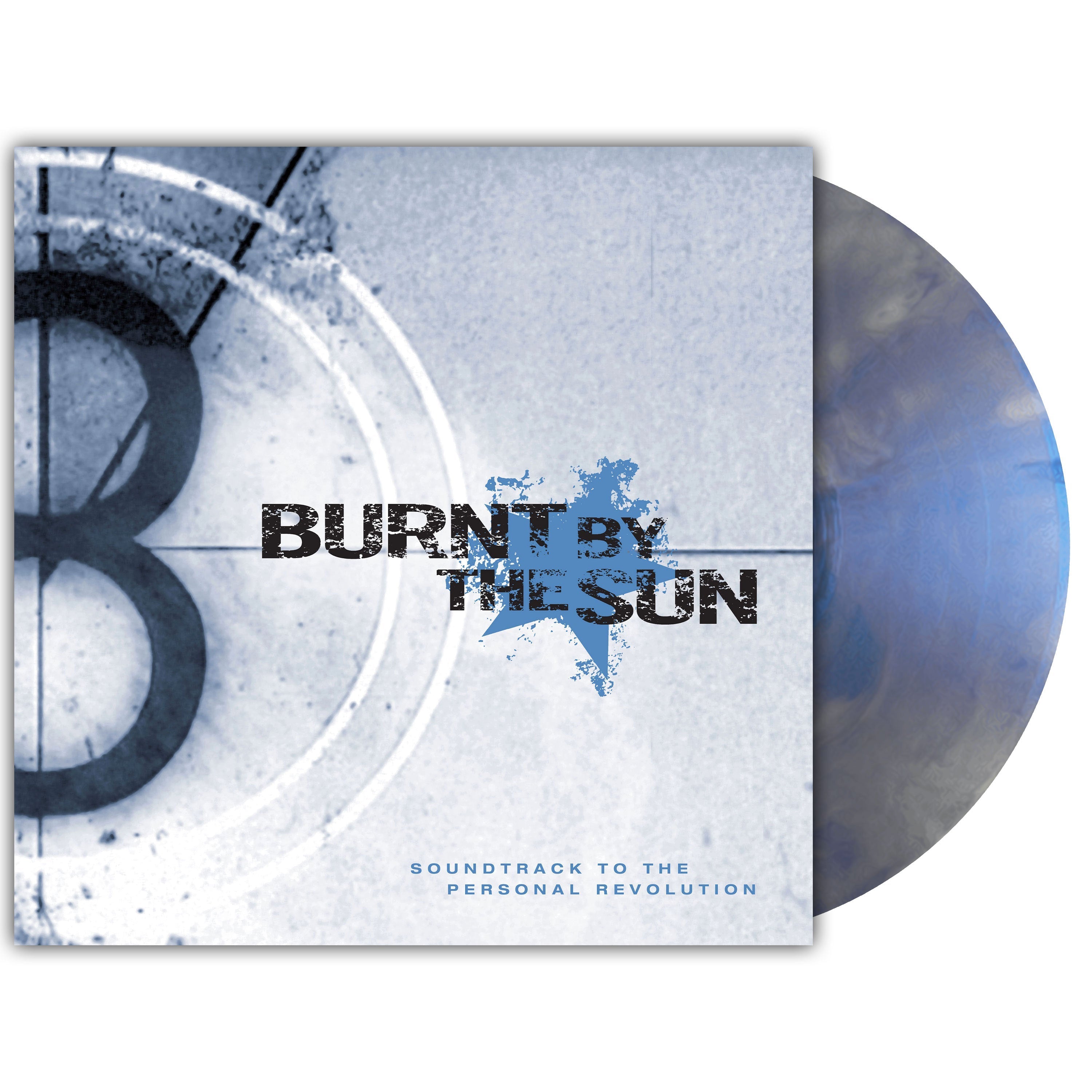Burnt By The Sun - Soundtrack To The Personal Revolution (Reissue) [Iridescent Blue Marble] | Vinyl