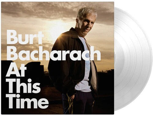 Burt Bacharach - At This Time (180G) [Crystal Clear Vinyl] | Vinyl