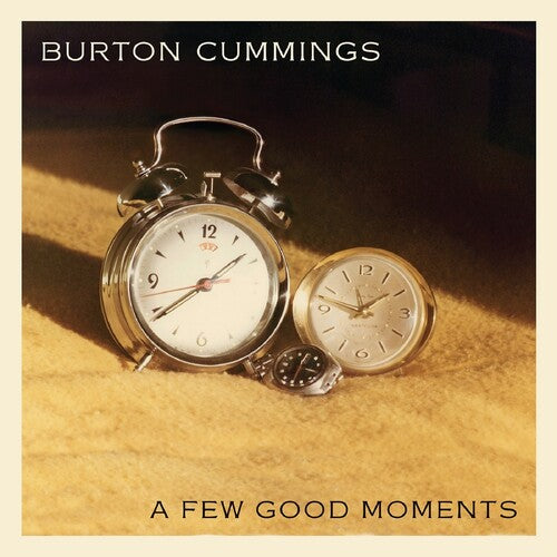 Burton Cummings - A Few Good Moments (Digipack Packaging) | CD