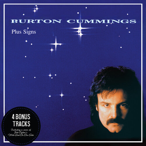 Burton Cummings | Plus Signs (Bonus Tracks, Remastered) | Vinyl