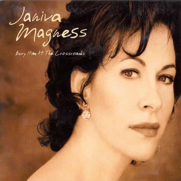 Janiva Magness - Bury Him at the Crossroads | CD