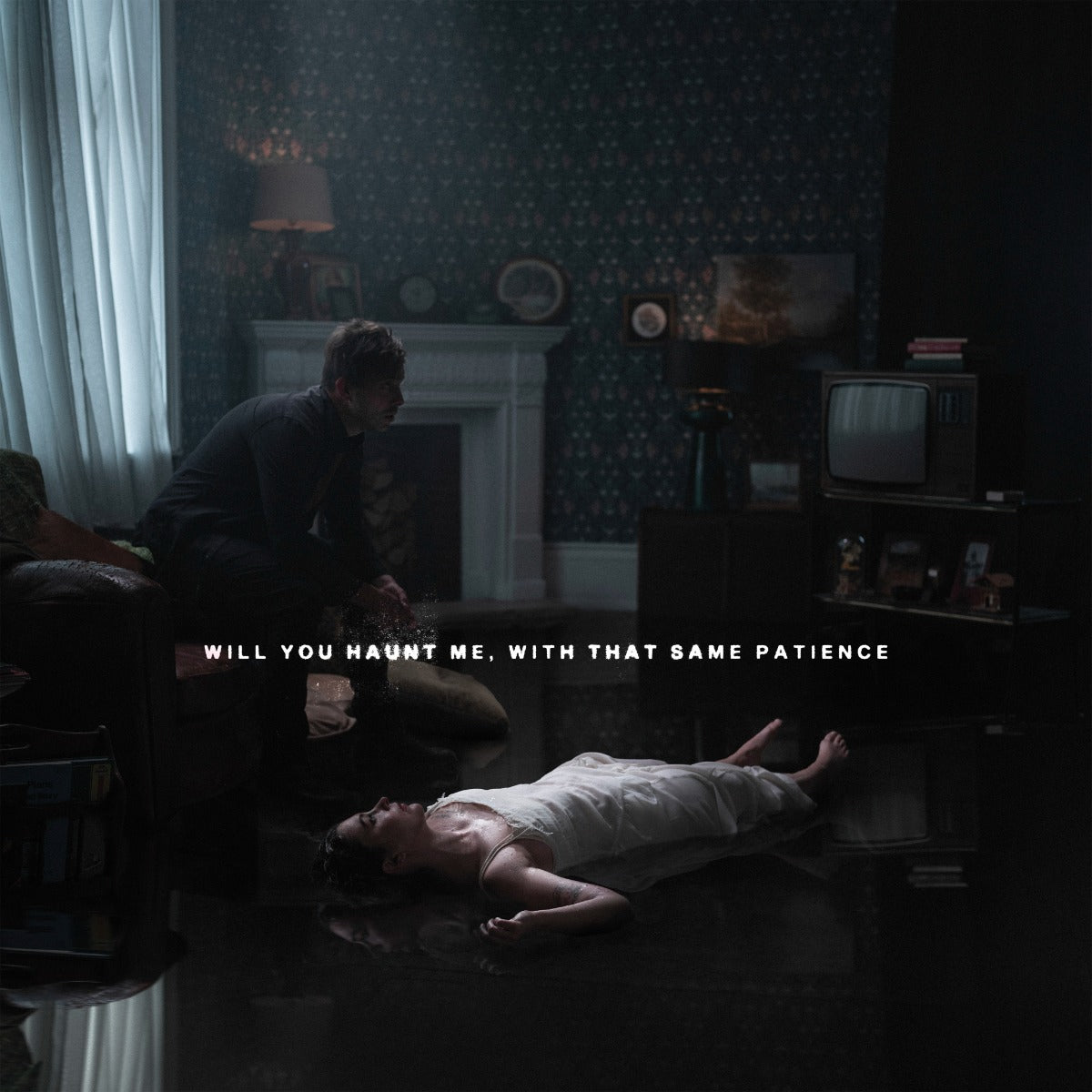 Bury Tomorrow - Will You Haunt Me, With That Same Patience [Explicit Content] (140 Gram Vinyl, Coke Bottle Green Colored Vinyl) | Vinyl