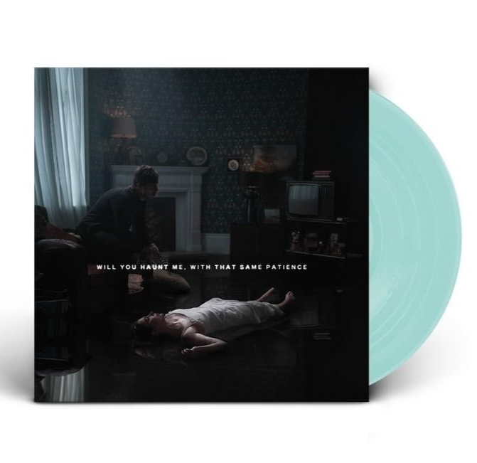 Bury Tomorrow | Will You Haunt Me, With That Same Patience [Explicit Content] (140 Gram Vinyl, Coke Bottle Green Colored Vinyl) | Vinyl
