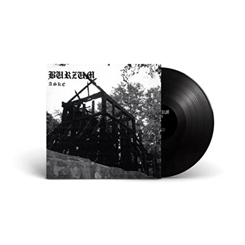 Burzum - Aske | Vinyl