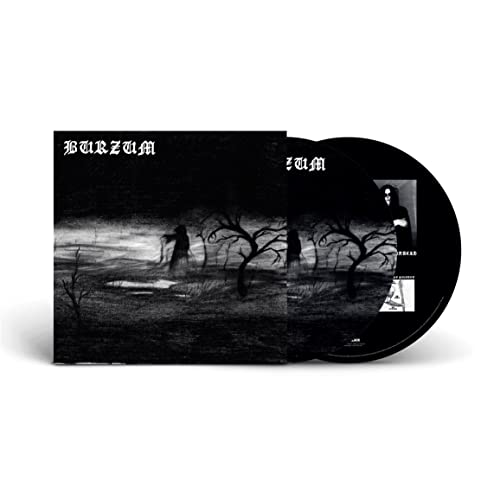 Burzum - Burzum (Picture Disc) | Vinyl
