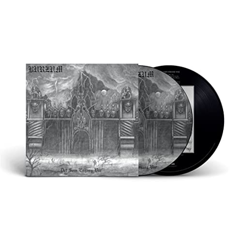 Burzum - Det Som Engang Var (Picture Disc) | Vinyl
