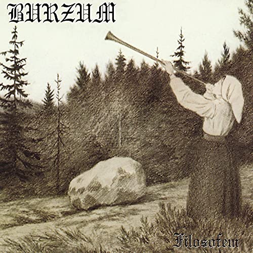 Burzum - Filosofem (2Lp) | Vinyl