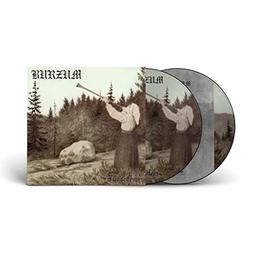 Burzum - Filosofem (Double Picture Disc) | Vinyl