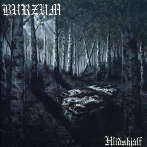 Burzum - Hlidskjalf | Vinyl