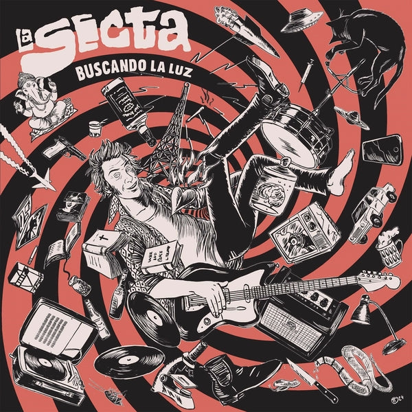 La Secta - Buscando La Luz | Vinyl