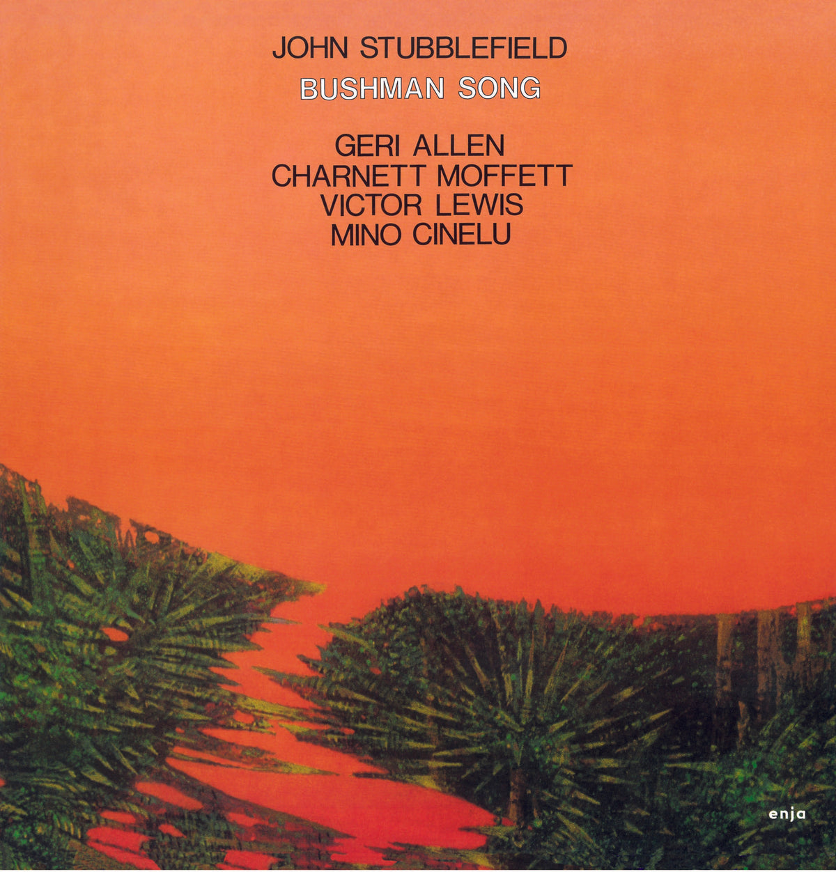 John Stubblefield - Bushman Song | Vinyl