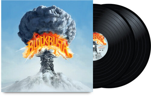 Busta Rhymes - BLOCKBUSTA [Explicit Content] (140 Gram Vinyl) (2 Lp's) | Vinyl