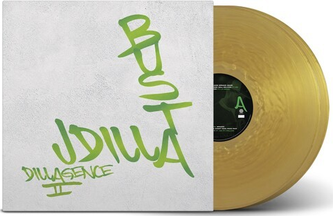 Busta Rhymes - Dillagence II [Explicit Content] (Indie Exclusive, Gold Colored Vinyl) (2 Lp's) | Vinyl