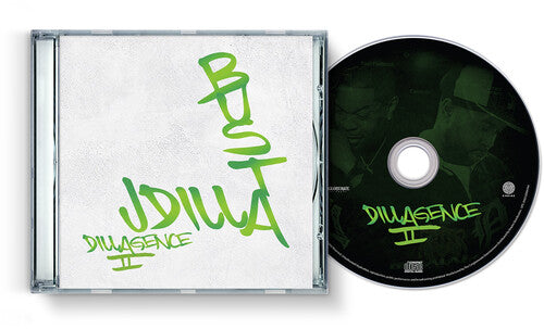 Busta Rhymes - Dillagence II [Explicit Content] | CD