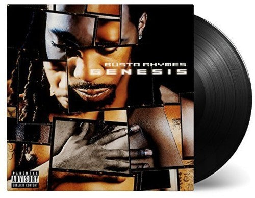 Busta Rhymes - Genesis (180 Gram Vinyl) [Import] (2 Lp's) | Vinyl