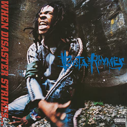 Busta Rhymes - When Disaster Strikes... | Vinyl