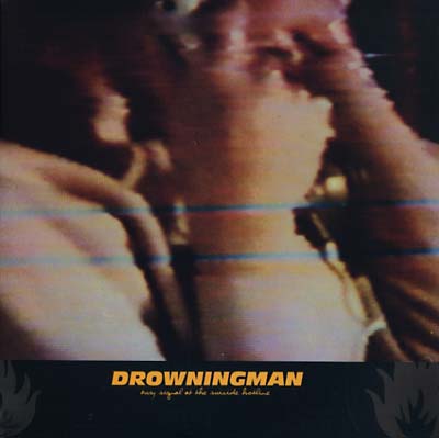 DROWNINGMAN - Busy Signal at the Suicide Hotline | Vinyl