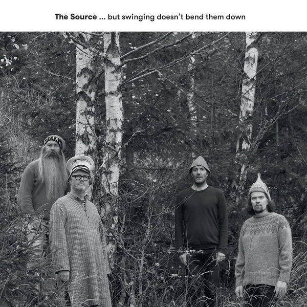 THE SOURCE - But Swinging Doesn't Bend Them Down | Vinyl