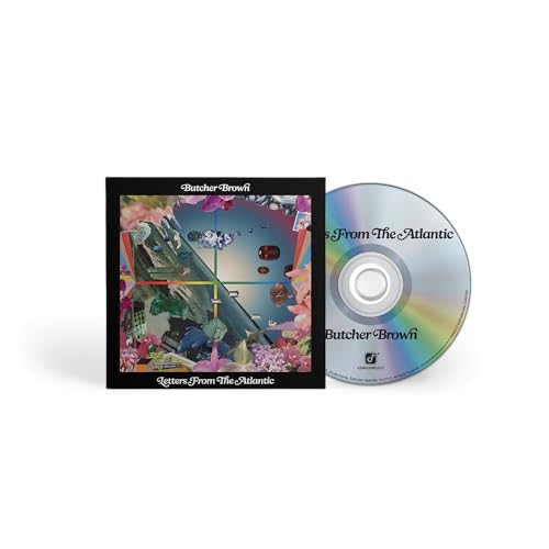 Butcher Brown - Letters From The Atlantic | CD