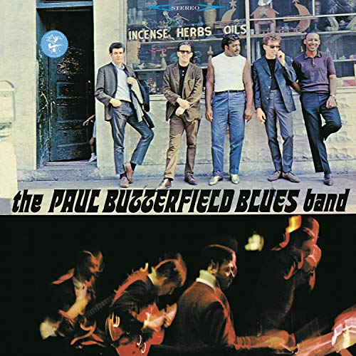 Butterfield Blues Band, Paul - Butterfield Blues | Vinyl