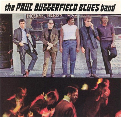 BUTTERFIELD, PAUL -BLUES BAND- - PAUL BUTTERFIELD.. -HQ- | Vinyl
