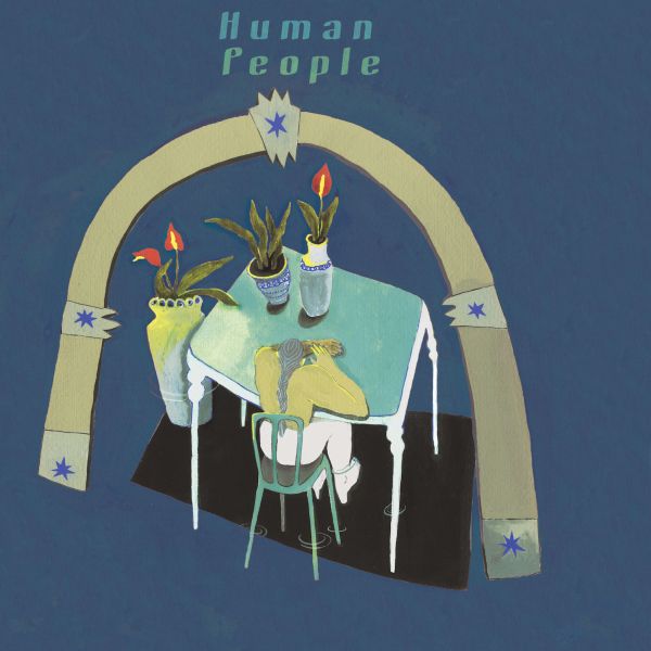 Human People - Butterflies Drink Turtle Tears | Vinyl