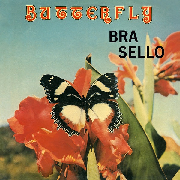 BRA SELLO - Butterfly | Vinyl