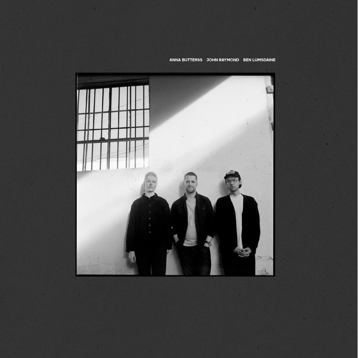 Butterss, Anna, Ben Lumsdaine, John Raymond - Beginningless [LP] | Vinyl