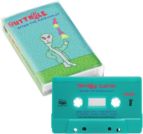 Butthole Surfers - After the Astronaut (Indie Exclusive) (Cassette) | Cassette
