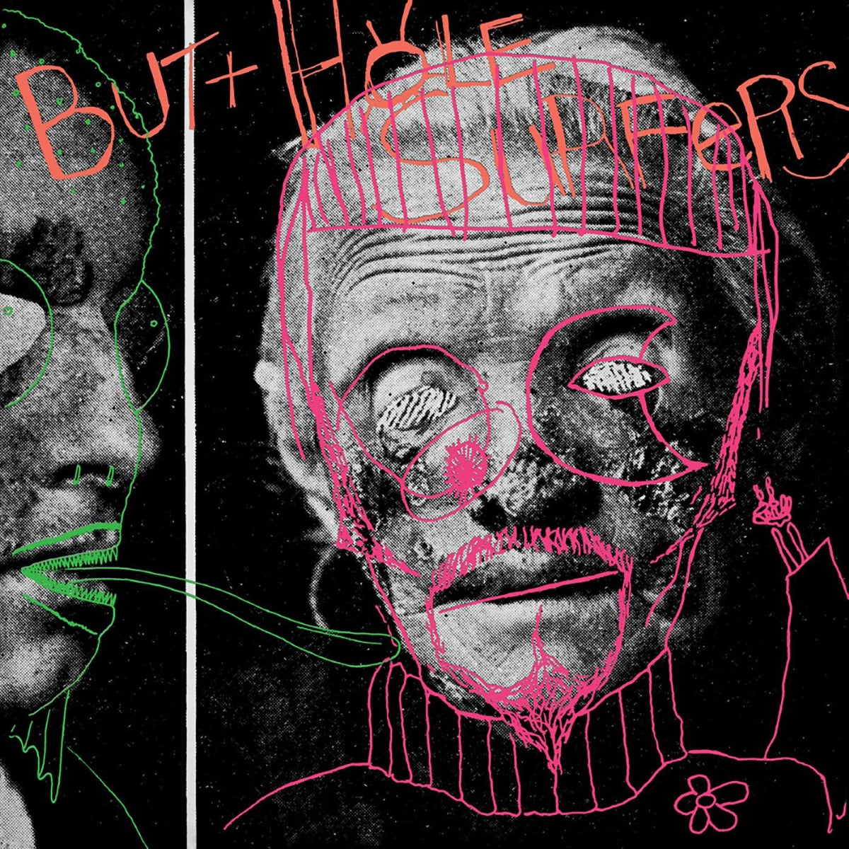 Butthole Surfers - Psychic.... Powerless.... Another Man's Sac | Vinyl