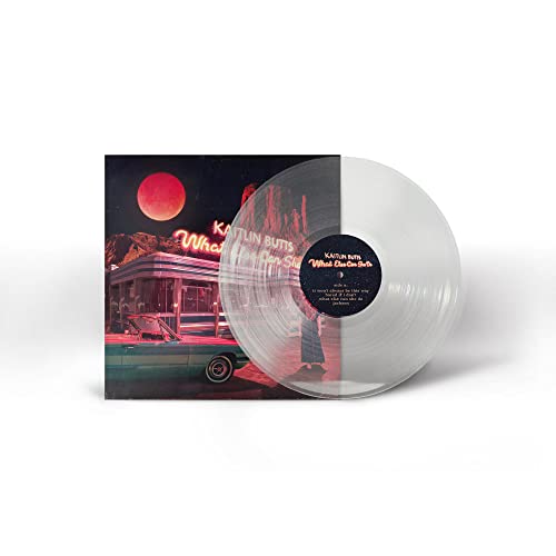 BUTTS, KAITLIN - WHAT ELSE CAN SHE DO | Vinyl