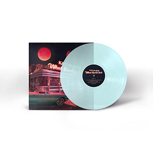 BUTTS, KAITLIN - WHAT ELSE CAN SHE DO | Vinyl