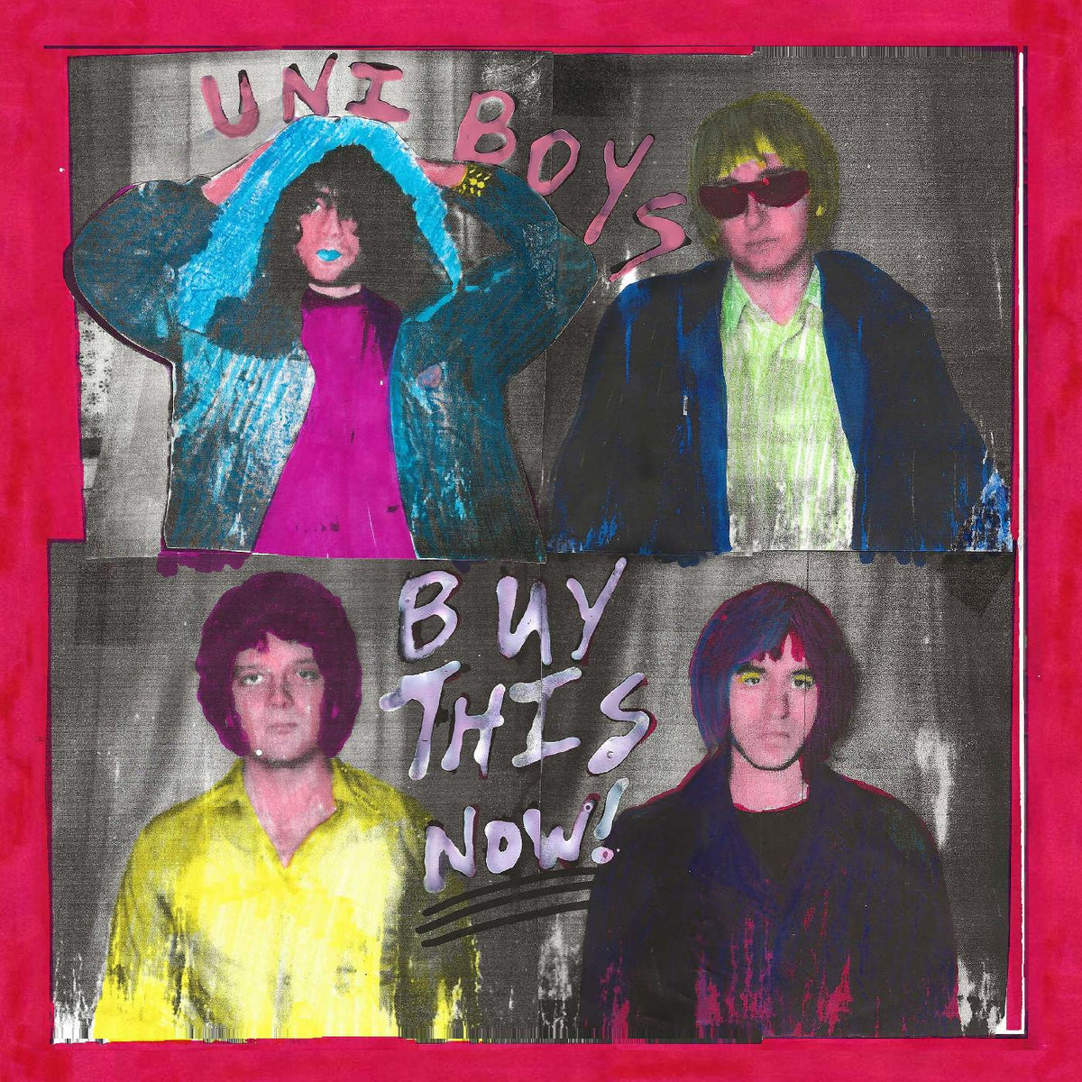 Uni Boys - Buy This Now! | CD