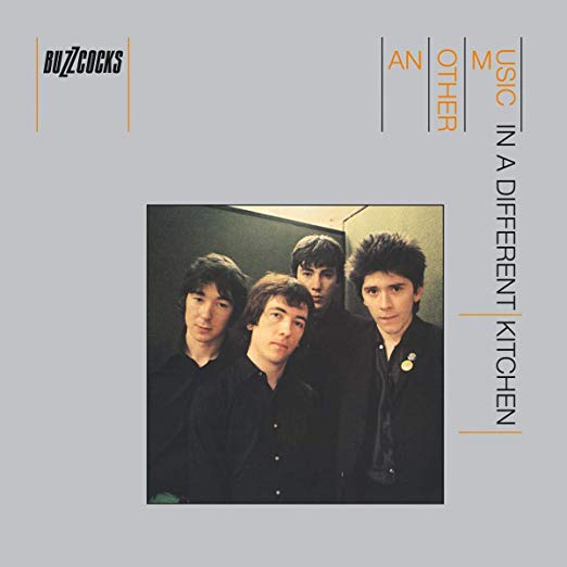 Buzzcocks - Another Music In A Different Kitchen | Vinyl