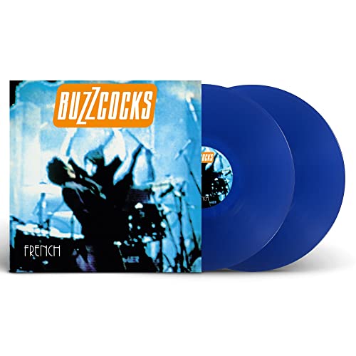 Buzzcocks | French (Blue Vinyl 2Lp) | Vinyl