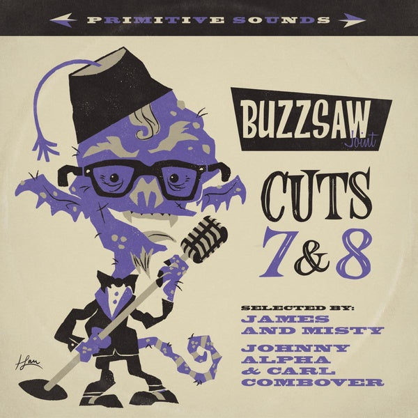 VA | Buzzsaw Joint: Cuts 7 & 8 | CD