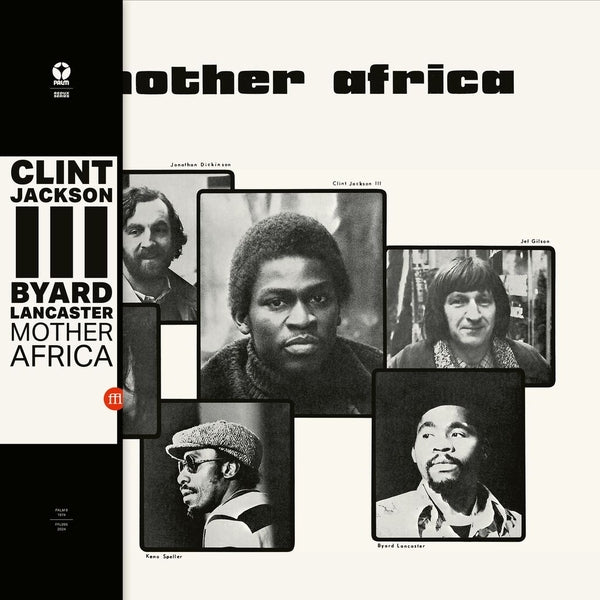 Byard Lancaster - Mother Africa [LP] | Vinyl
