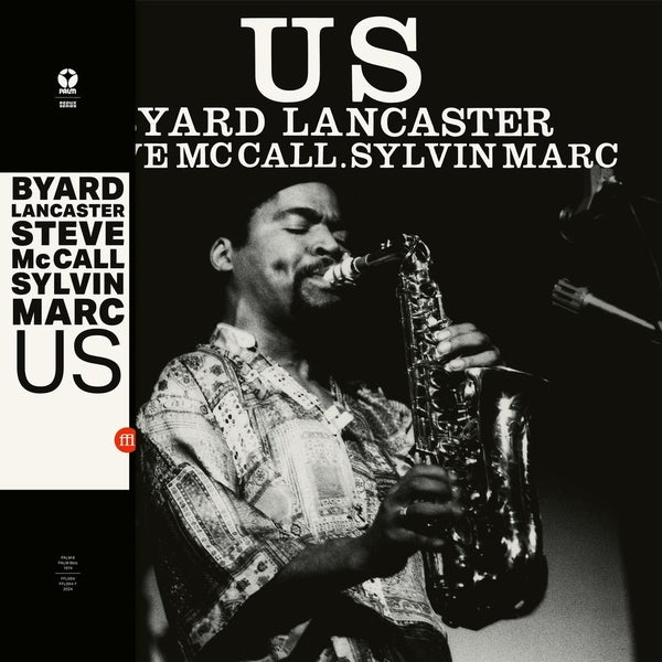 Byard Lancaster - Us [LP + 7"] | Vinyl