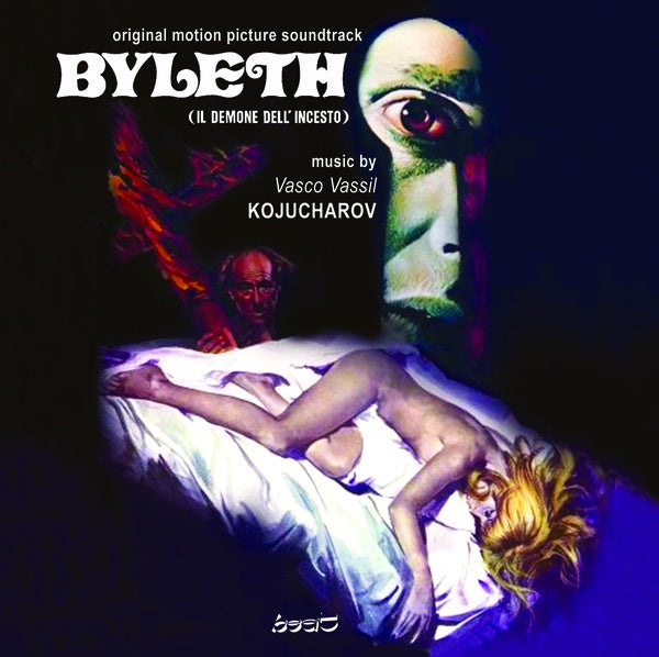 VASCO VASSIL KOJUCHAROV - Byleth Il Demone Dell'incesto | CD