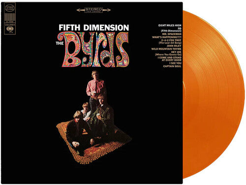 Byrds - Fifth Dimension | Vinyl
