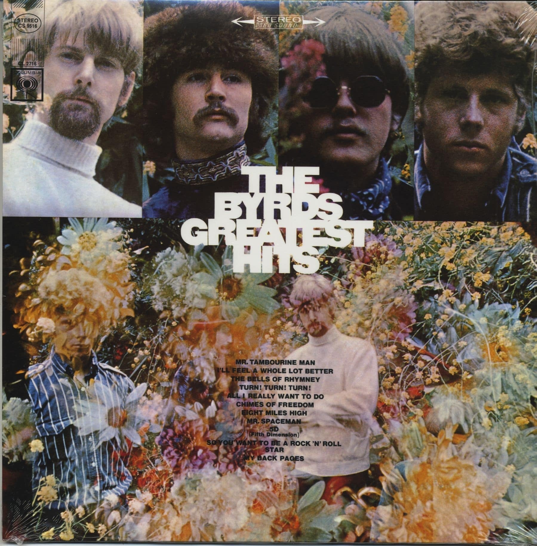Byrds - Greatest Hits | Vinyl