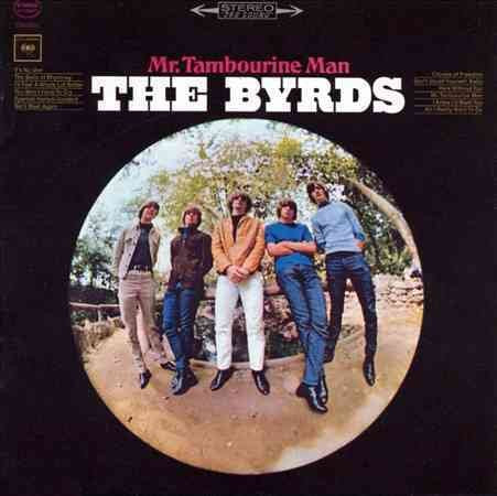 BYRDS - Mr. Tambourine Man (180 Gram Vinyl) [Import] | Vinyl