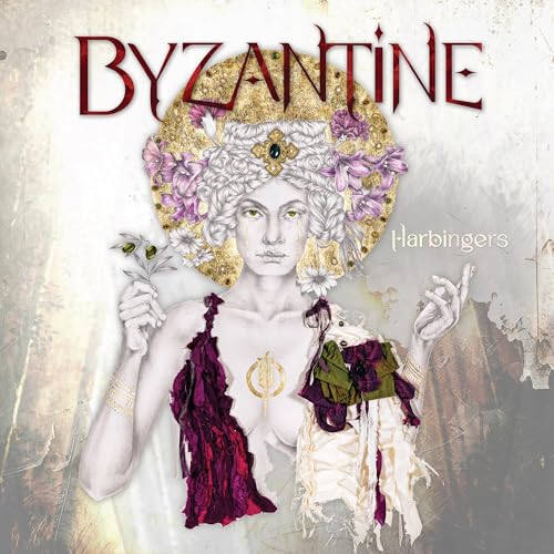 Byzantine - Harbingers | CD
