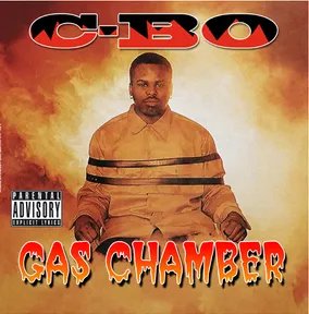C-BO | Gas Chamber (RSD11.24.23) | Vinyl
