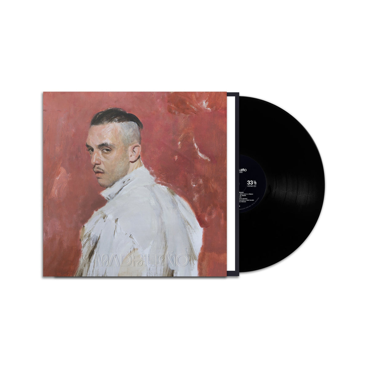 C Tangana - El Madrileo | Vinyl
