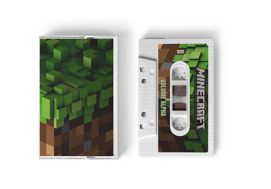 C418 | Minecraft Volume Alpha (Cassette) | Cassette
