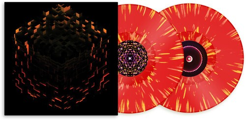 C418 | Minecraft Volume Beta (Limited Edition, Red Orange & Yellow Splatter Colored Vinyl) (2 Lp's) | Vinyl