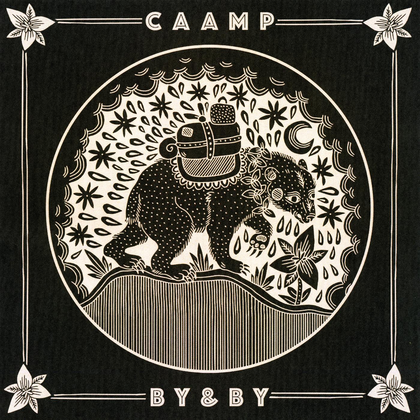 Caamp | By And By (Canary Yellow Vinyl) | Vinyl